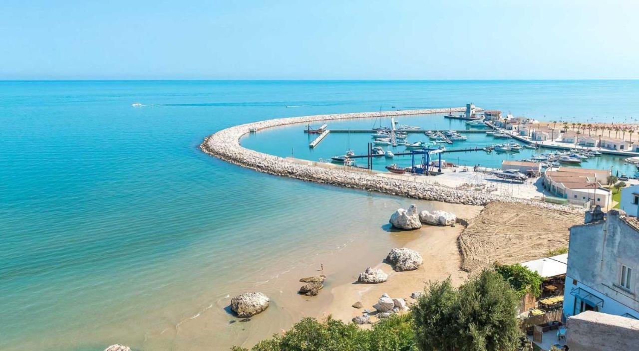 Rodi Resort Rodi Garganico Eksteriør billede