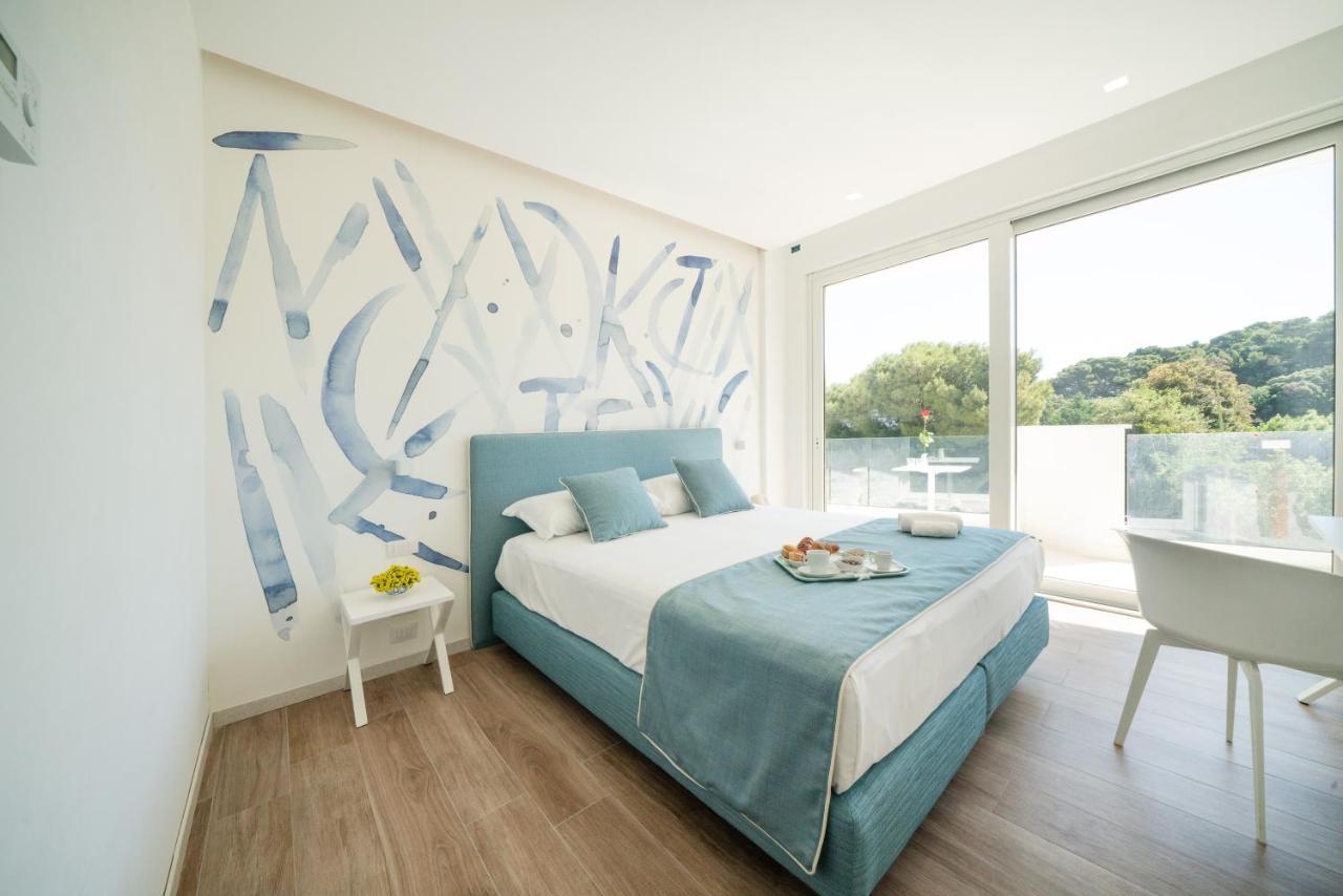 Rodi Resort Rodi Garganico Eksteriør billede