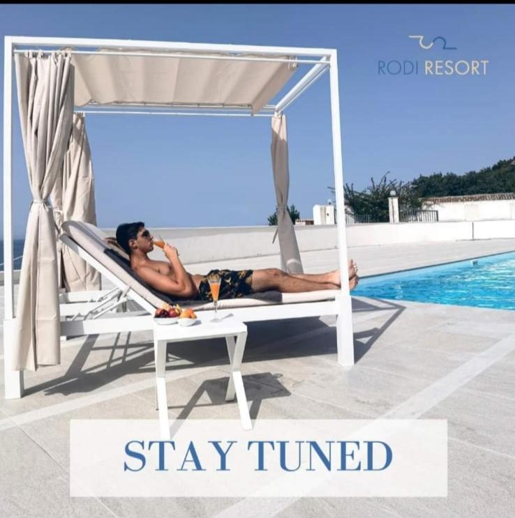 Rodi Resort Rodi Garganico Eksteriør billede