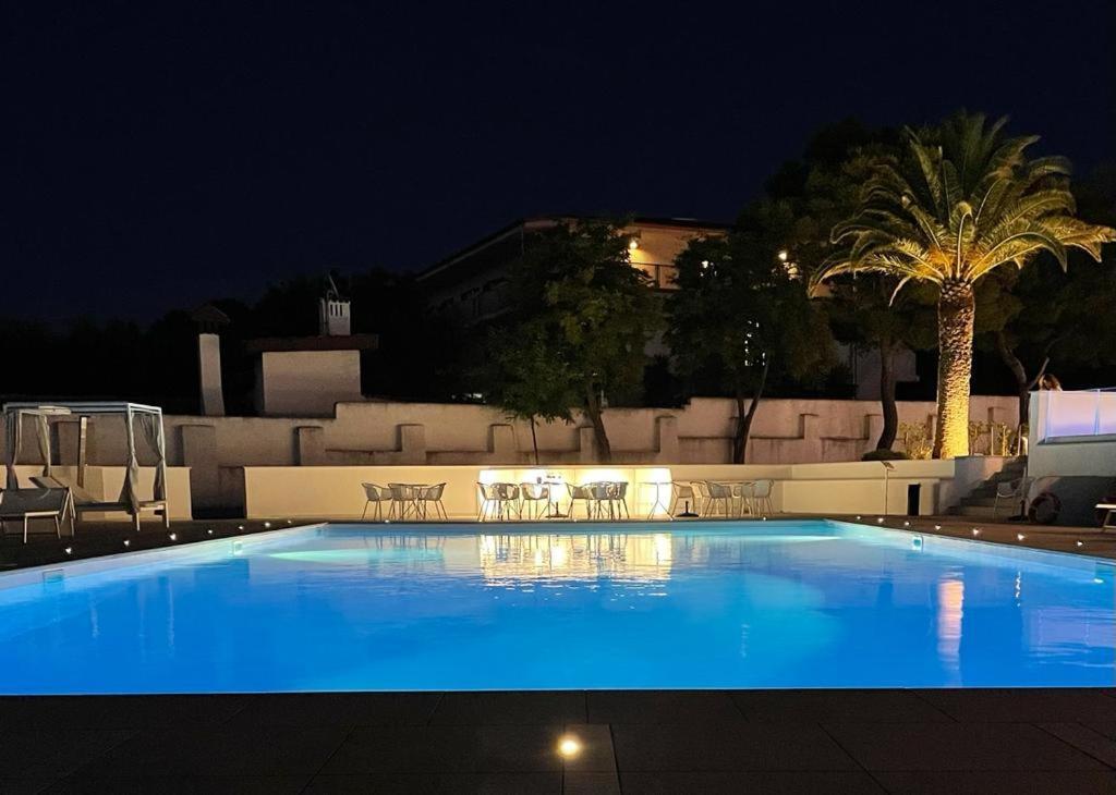 Rodi Resort Rodi Garganico Eksteriør billede
