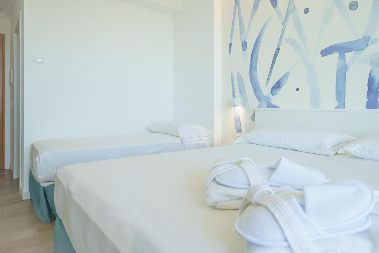 Rodi Resort Rodi Garganico Eksteriør billede