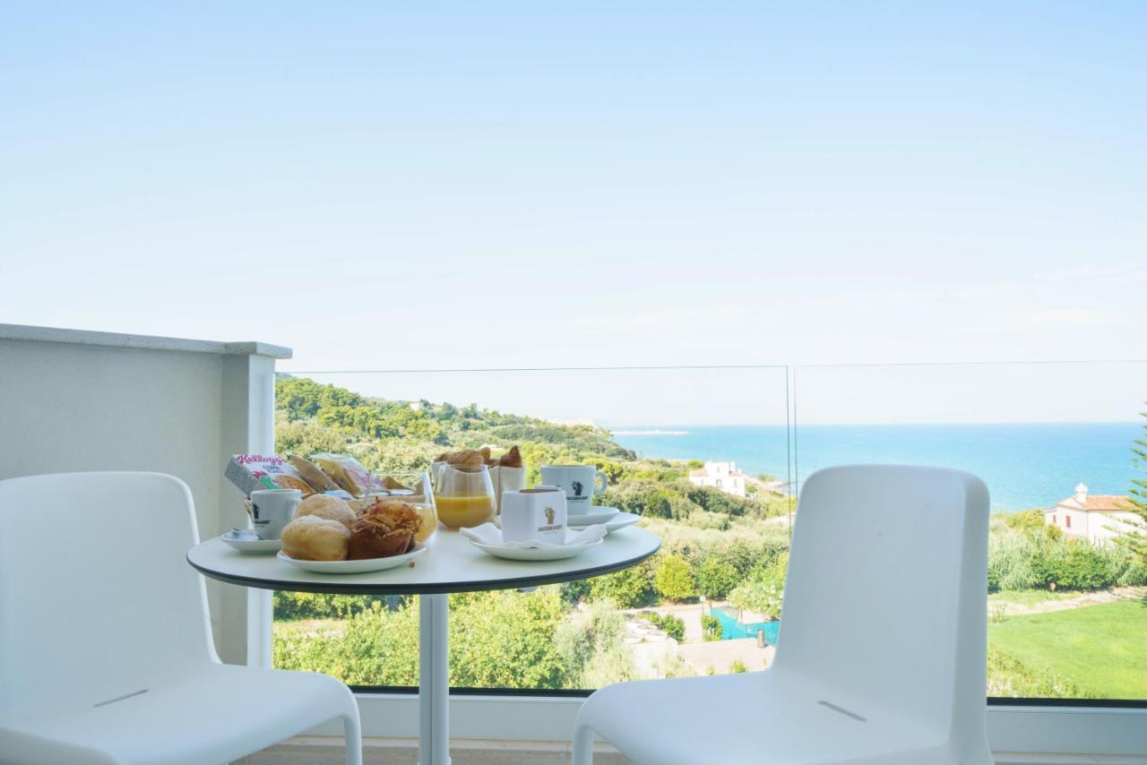 Rodi Resort Rodi Garganico Eksteriør billede
