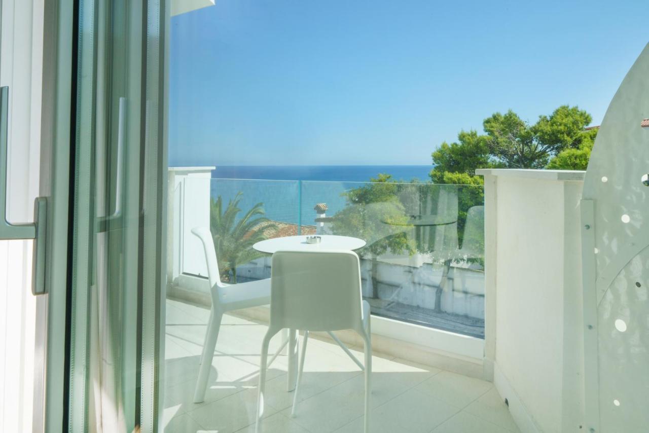 Rodi Resort Rodi Garganico Eksteriør billede
