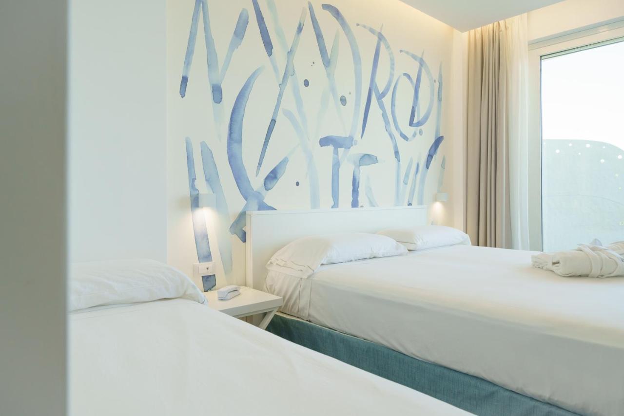 Rodi Resort Rodi Garganico Eksteriør billede