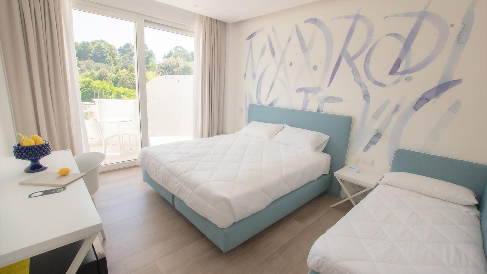 Rodi Resort Rodi Garganico Eksteriør billede