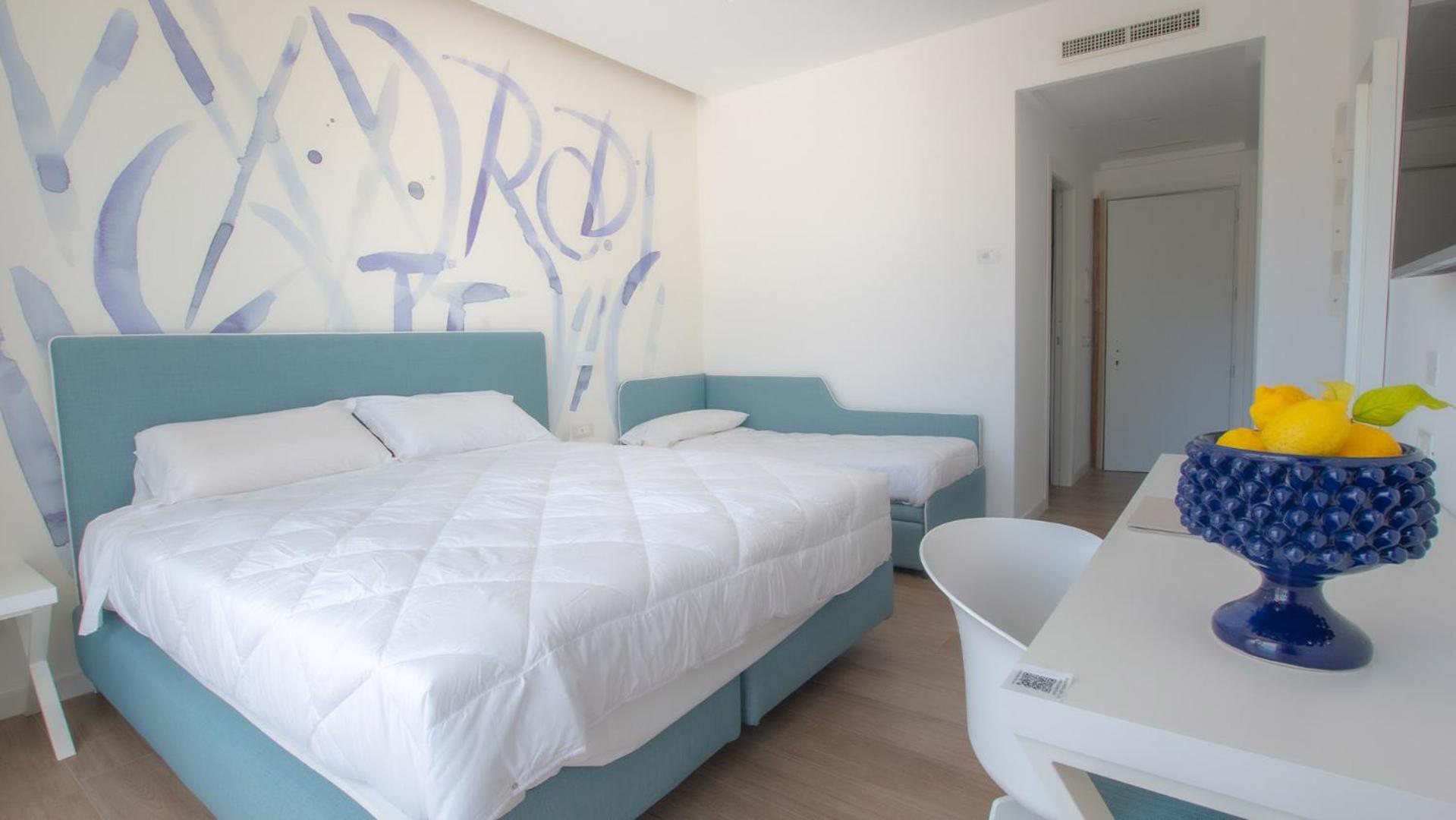Rodi Resort Rodi Garganico Eksteriør billede