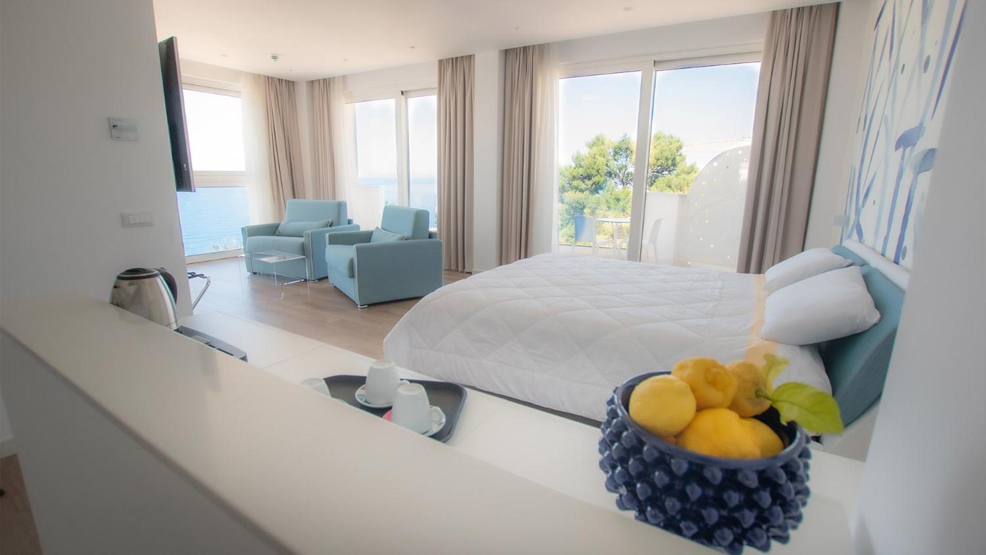 Rodi Resort Rodi Garganico Eksteriør billede