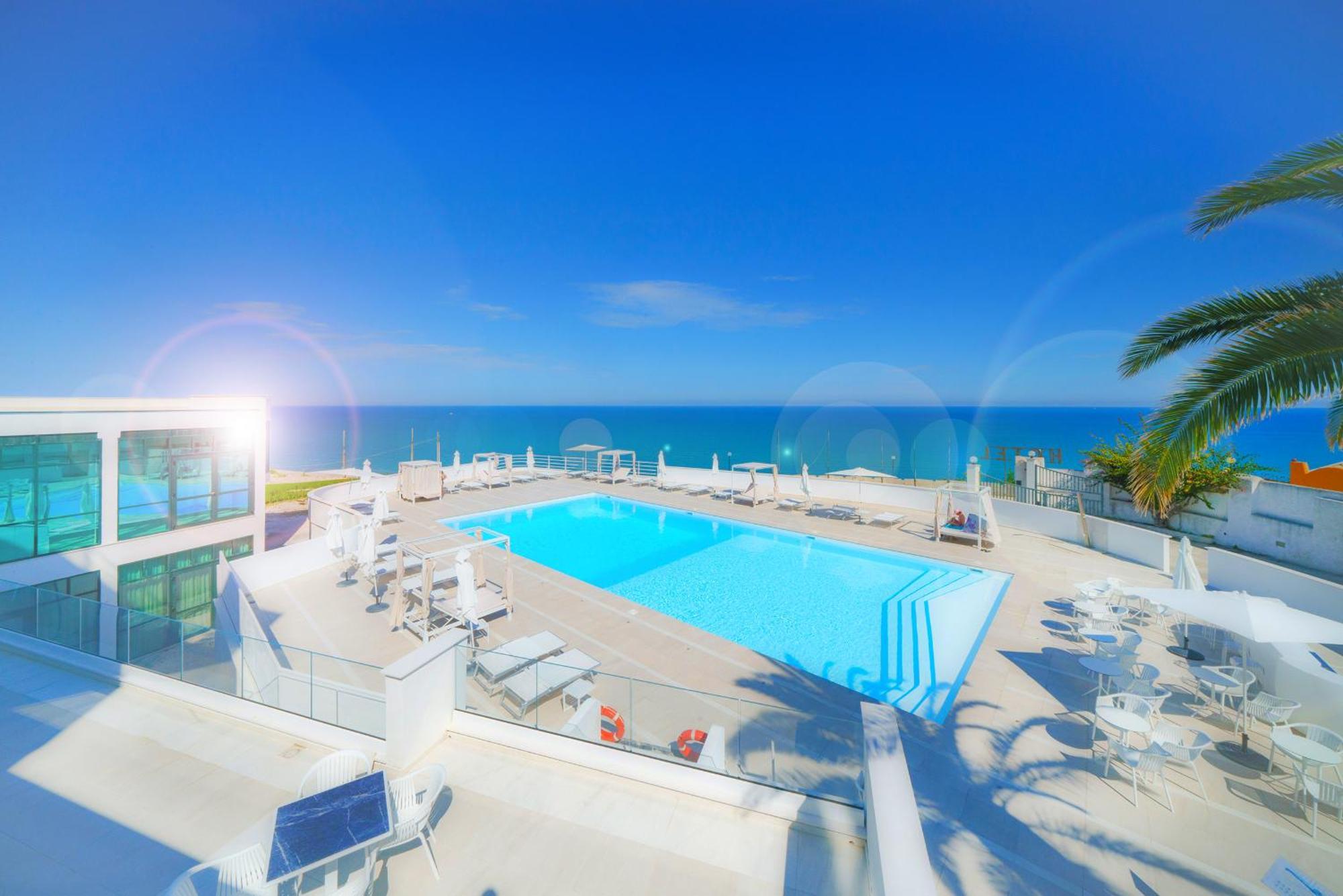 Rodi Resort Rodi Garganico Eksteriør billede