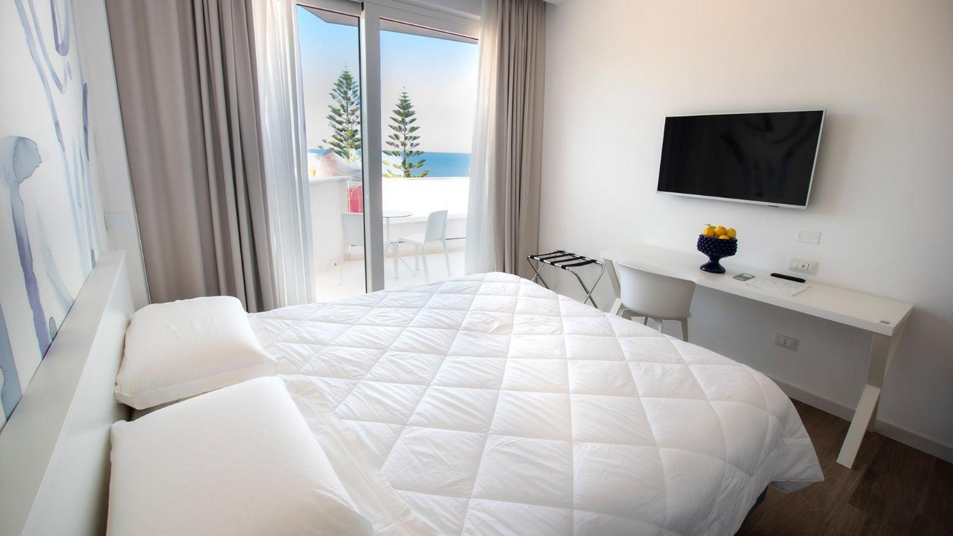Rodi Resort Rodi Garganico Eksteriør billede